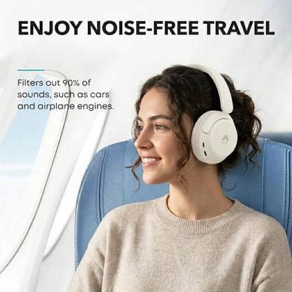 Mobitel Wave Core Wireless Over-Ear Headphones