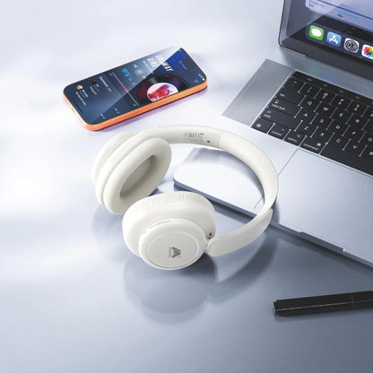 Mobitel Wave On Noise Cancelling Over-Ear Headphones