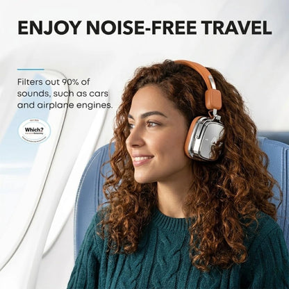 Mobitel Wave Blast Over-Ear Headphones