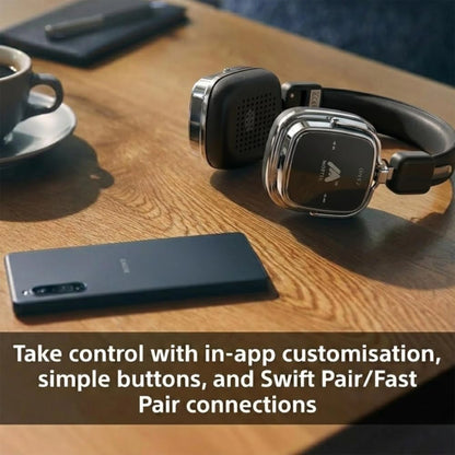 Mobitel Wave Blast Over-Ear Headphones