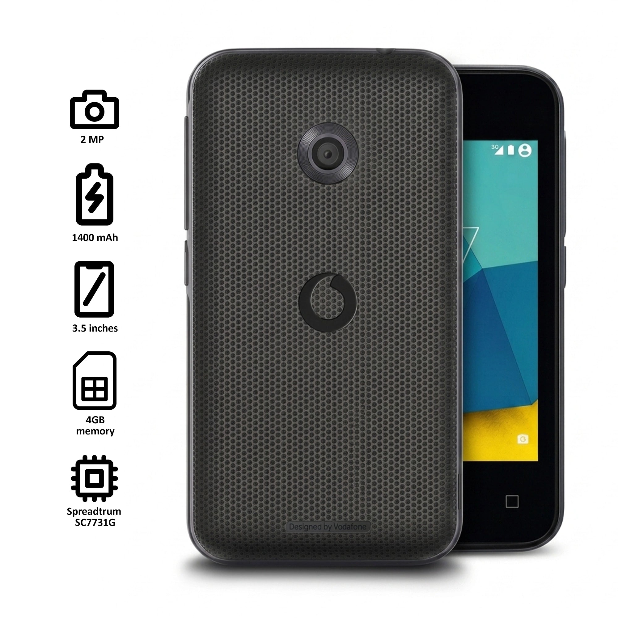 Vodafone Smart First 7 Refurbished