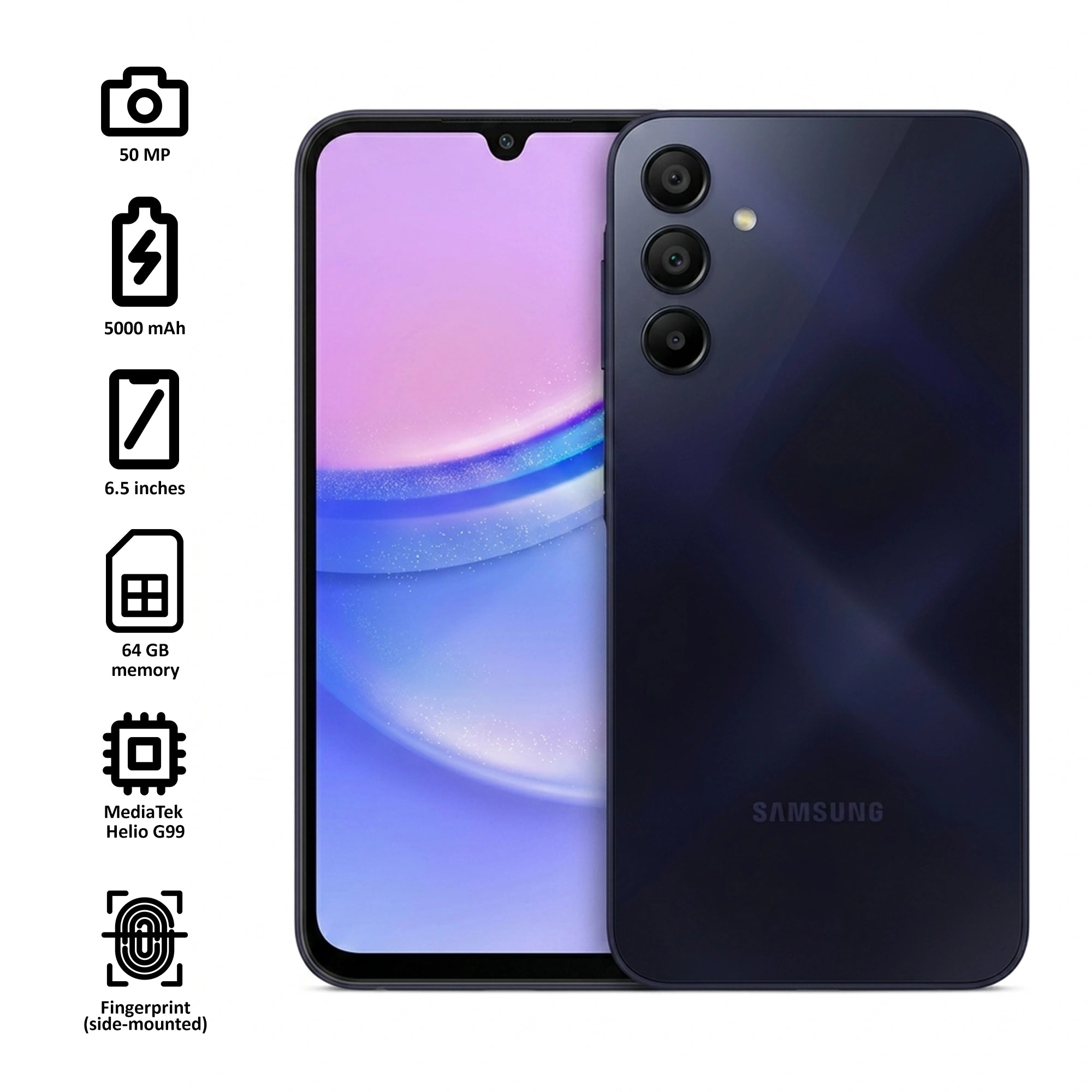 Samsung Galaxy A15 5G SIM-Free