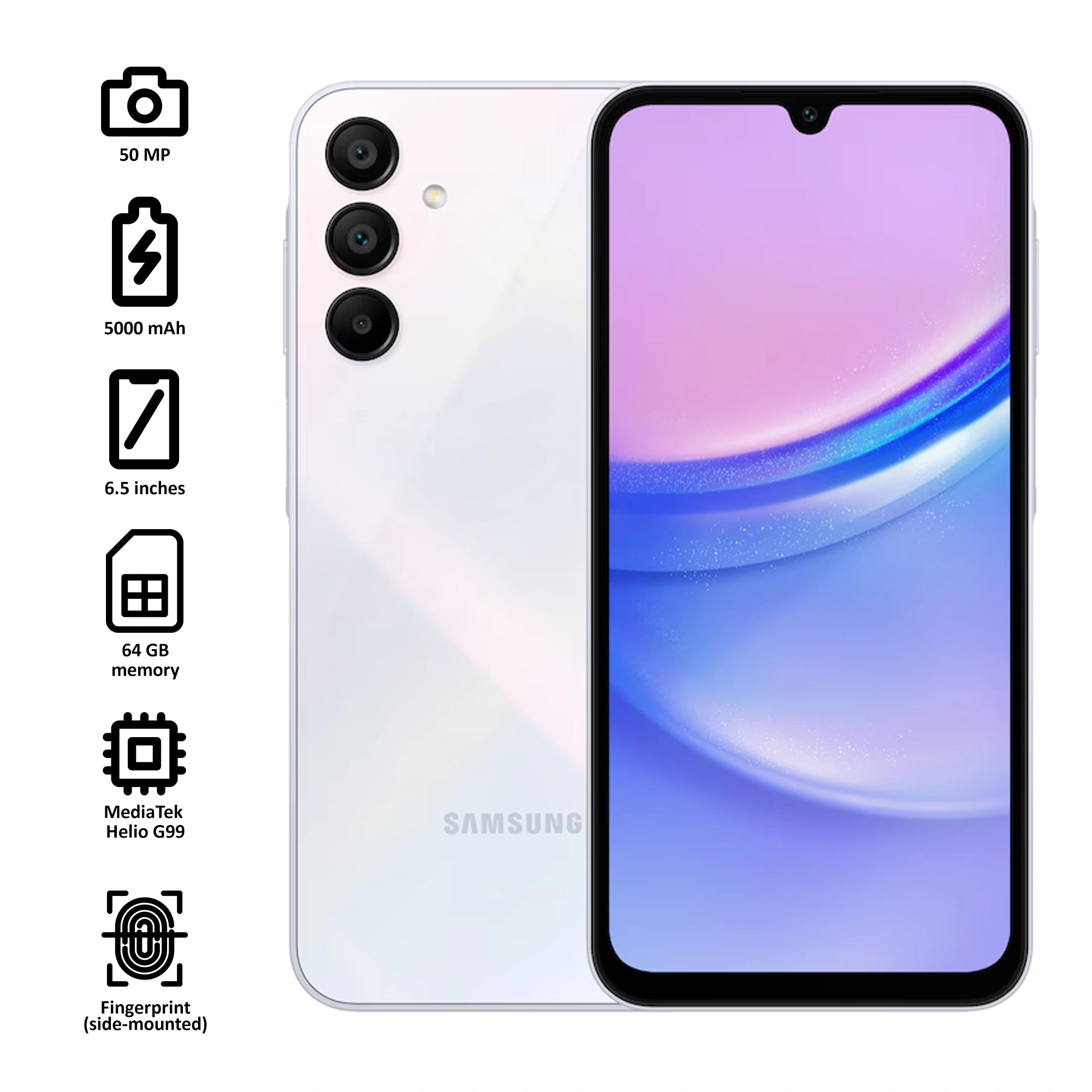 Samsung Galaxy A15 5G SIM-Free