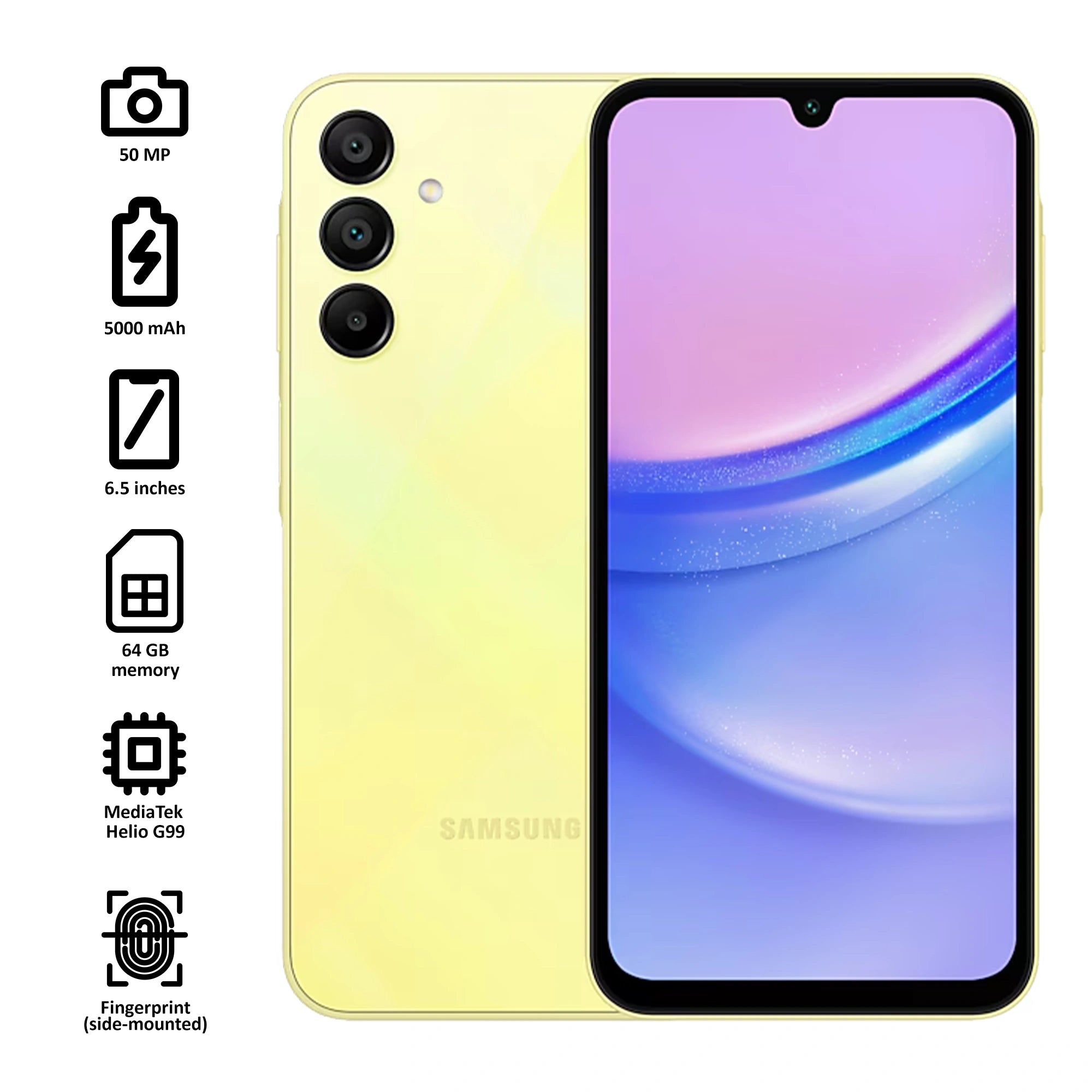 Samsung Galaxy A15 5G SIM-Free