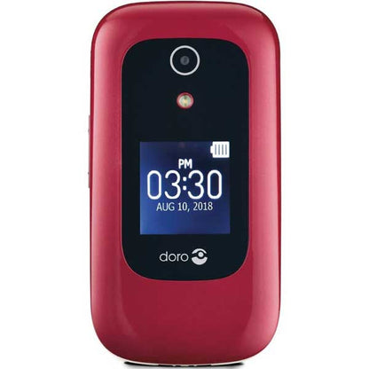 Doro 7050 Flip - 2.8" - 2MP - 1350mAh - (Used)