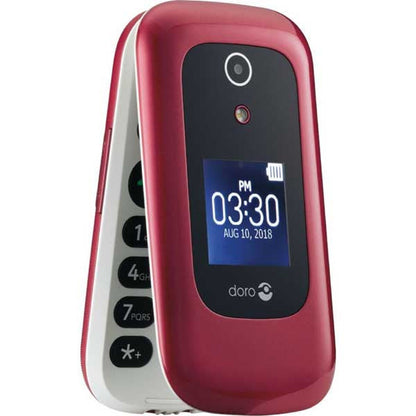 Doro 7050 Flip - 2.8" - 2MP - 1350mAh