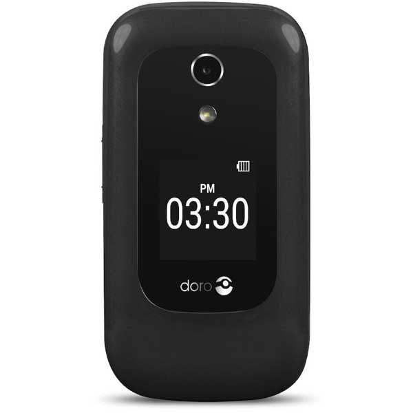 Doro 7050 Flip - 2.8" - 2MP - 1350mAh