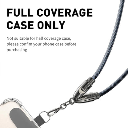 Mobitel USB-C to USB-C Lanyard Charging Cable 60W 1.2M