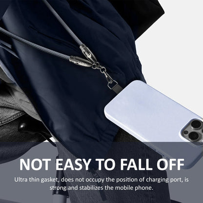 Mobitel USB-C to USB-C Lanyard Charging Cable 60W 1.2M