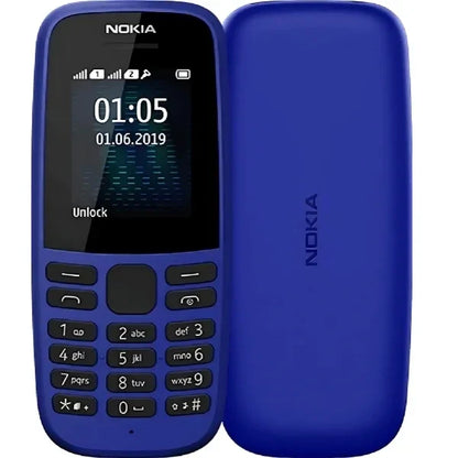 Nokia 105 (2019) TC - 1.77" - 800mAh