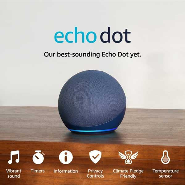 Amazon Echo Dot