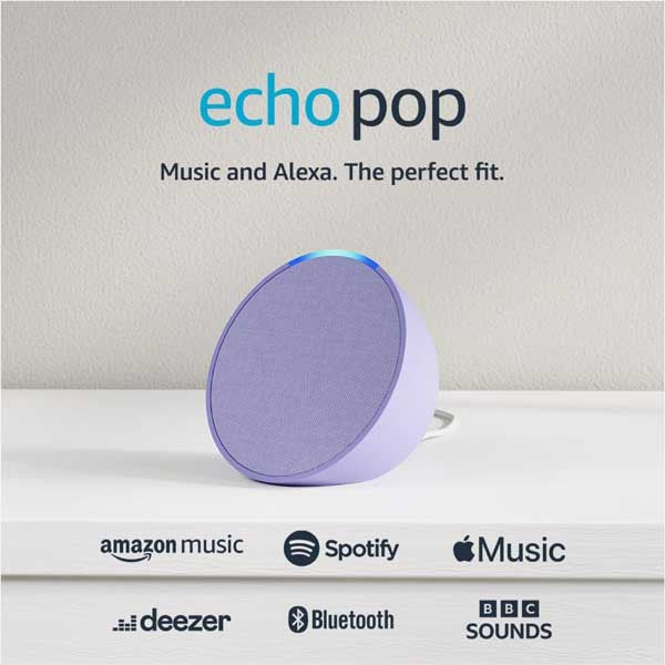 Amazon Echo Pop