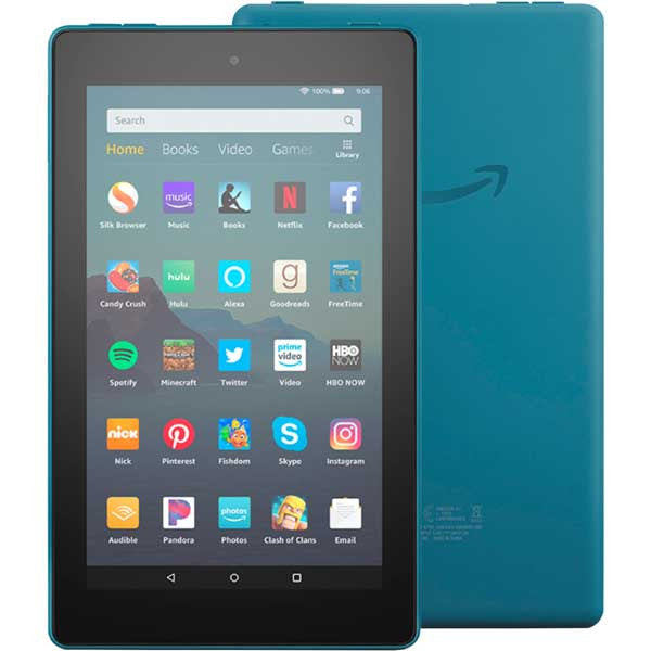 Amazon Fire 7 - 7.0" - 2MP - 2980mAh