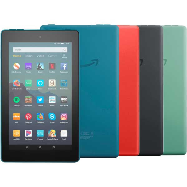 Amazon Fire 7 - 7.0" - 2MP - 2980mAh