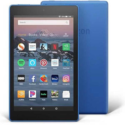 Amazon Fire HD 8 Tablet - 8 - 12mp - 8827mah