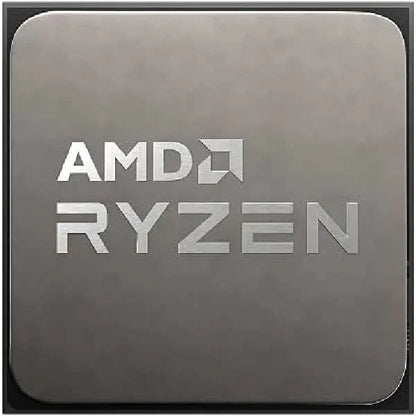 AMD Ryzensets 7 5700X Processor 8 cores, 16 threads, 65W DTP, Socket AM4, 36 MB cache, up to 4.6 GHz