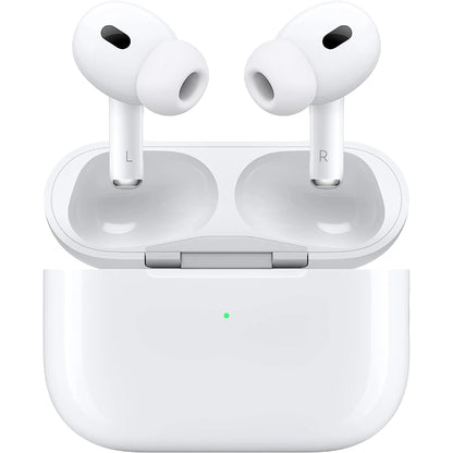 Apple AirPods Pro (2nd generation) with MagSafe Charging Case