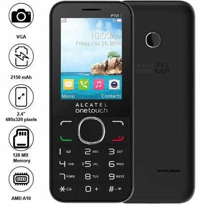 Alcatel 20.45X - 2.4'' - (Used)