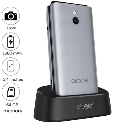 Alcatel 3082 4G - 2.4" - 1380mAh - 1.3MP