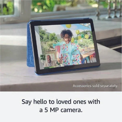 Amazon Fire HD 10 Tablet- 5MP- 10.1"