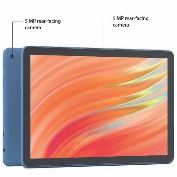 Amazon Fire HD 10 Tablet- 5MP- 10.1"