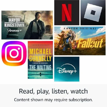 Amazon Fire HD 8 2024 - 8'' - 5MP