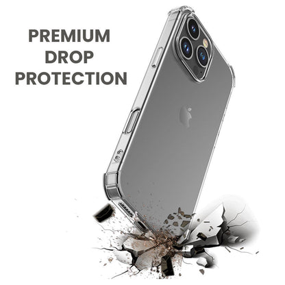 Mobitel Phone Case for iPhone 16 Pro Max, 6.9-inches , Air Bag Drop Protection | Shockproof Phone Case copy