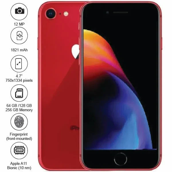 Apple iPhone 8 Refurbished