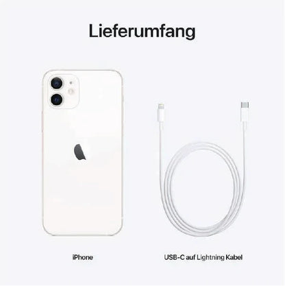 Apple iPhone 12 Mini - 5.4" - 12MP - 2227mAh - (Used)