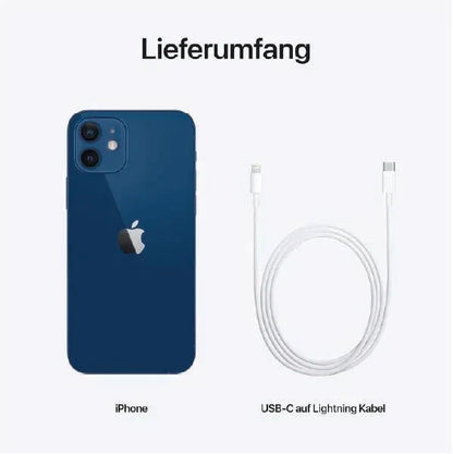 Apple iPhone 12 Mini - 5.4" - 12MP - 2227mAh - (Used)