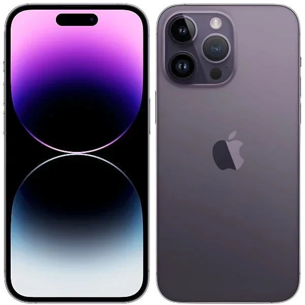 Apple IPhone 14 Pro - 6.1" - 48MP - 3200mAh - (Used)