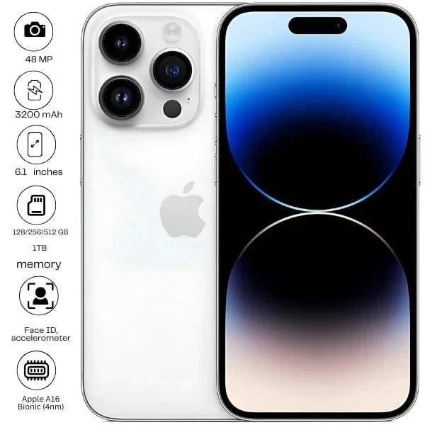 Apple iPhone 14 Pro Refurbished