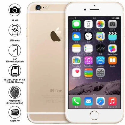 Apple iPhone 6s Plus Refurbished