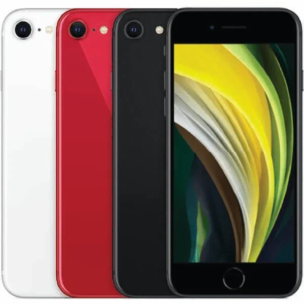 Apple IPhone SE 2nd Generation - 4.7'' - 12 MP - 1821mAh - (Used)