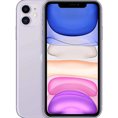 Apple IPhone 11 - 6.1" - 12MP - 3110mAh - (Used)