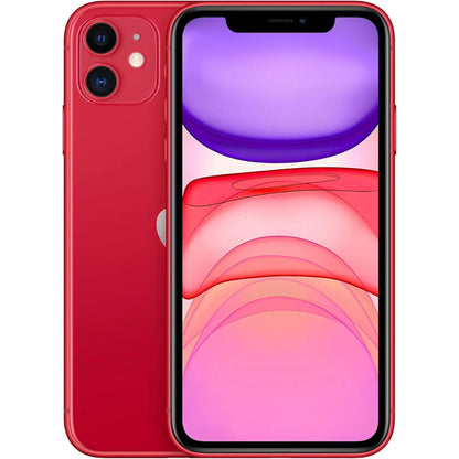 Apple IPhone 11 - 6.1" - 12MP - 3110mAh - (Used)