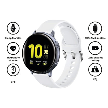 Samsung Galaxy Watch Active 2 - 1.4'' - 340mAh - (Used)