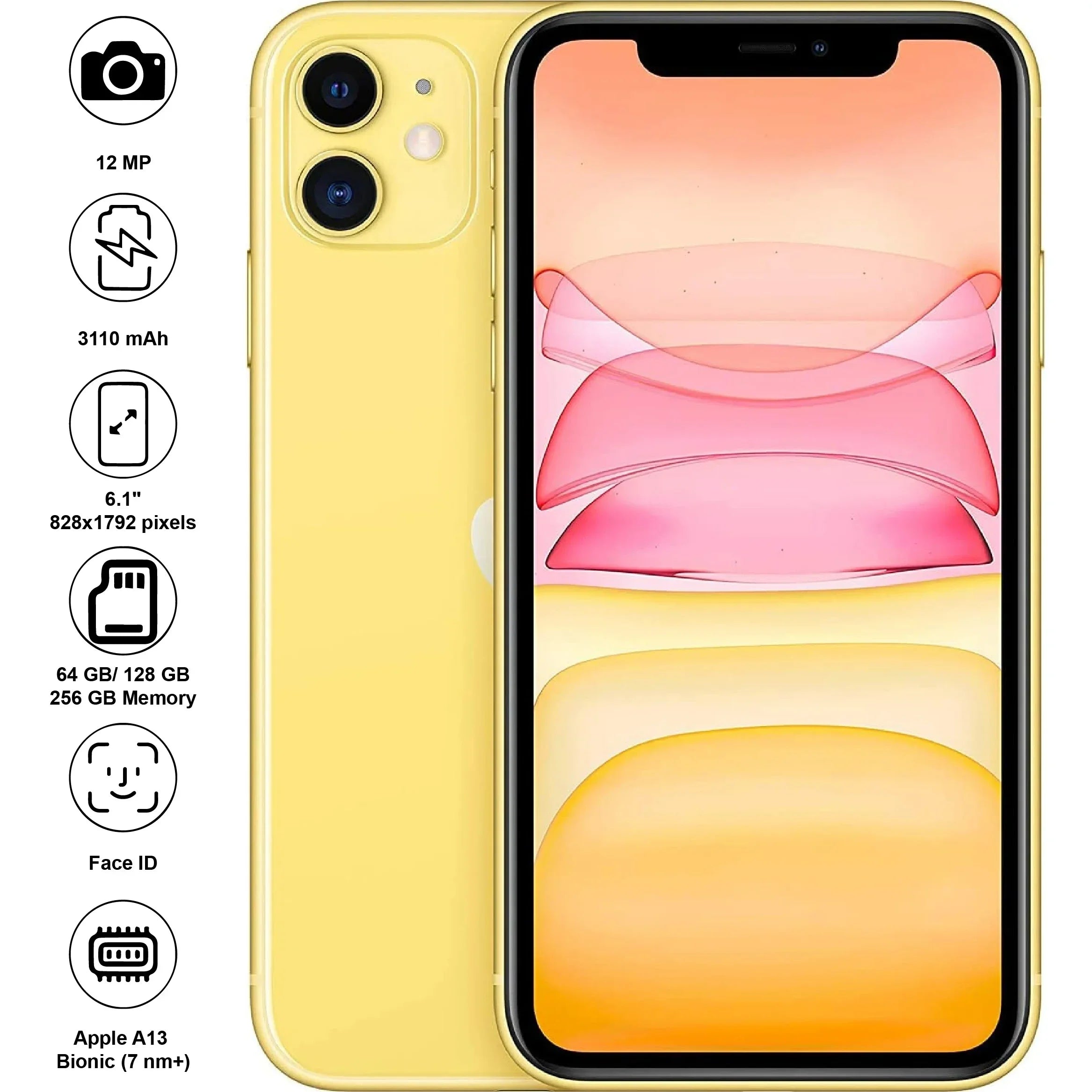 Apple iPhone 11 Refurbished