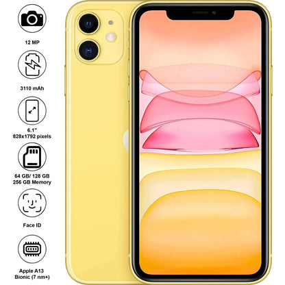 Apple iPhone 11 Refurbished