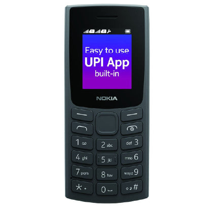 Nokia 106 (2023) Dual SIM - 1.8'' - 1000mAh