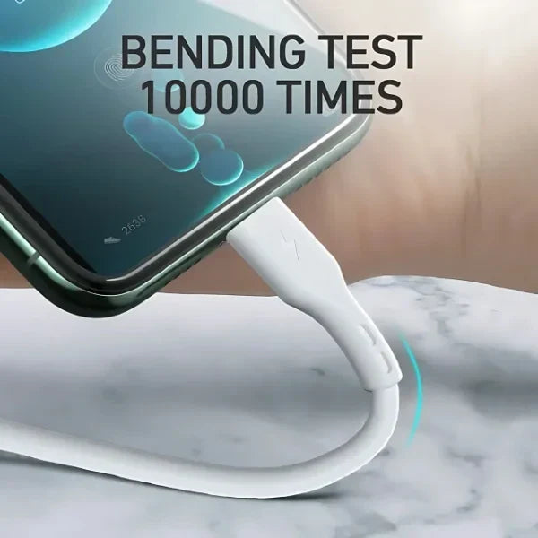 BWOO High Quality Power Only Multi USB Charger Cable