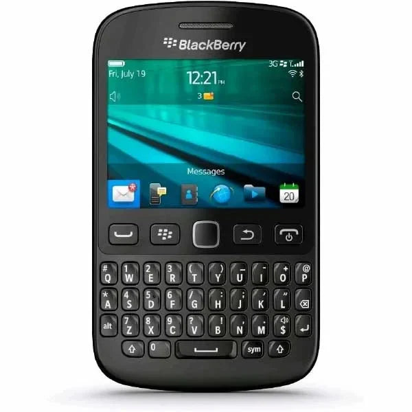 BlackBerry 9720 - 2.8" - 5MP - 1450mAh