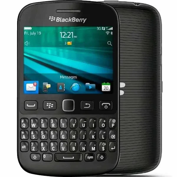 BlackBerry 9720 - 2.8" - 5MP - 1450mAh