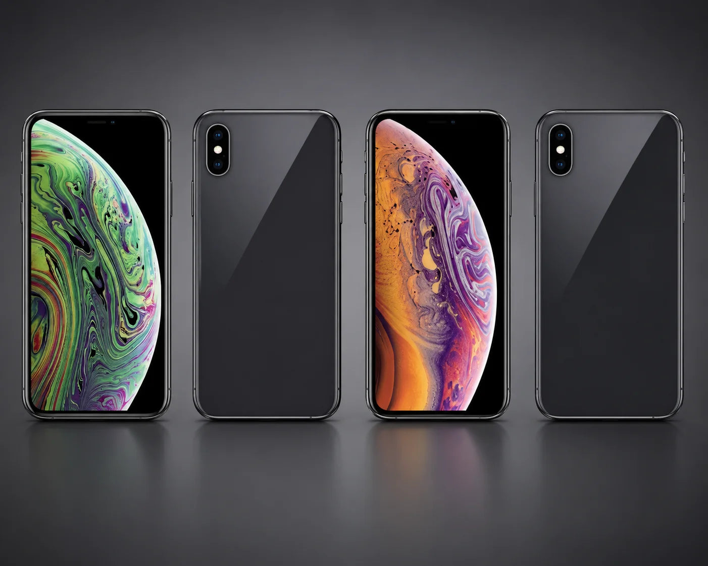 Apple IPhone XS - 5.8" - 12MP - 2658mAh - (Used)