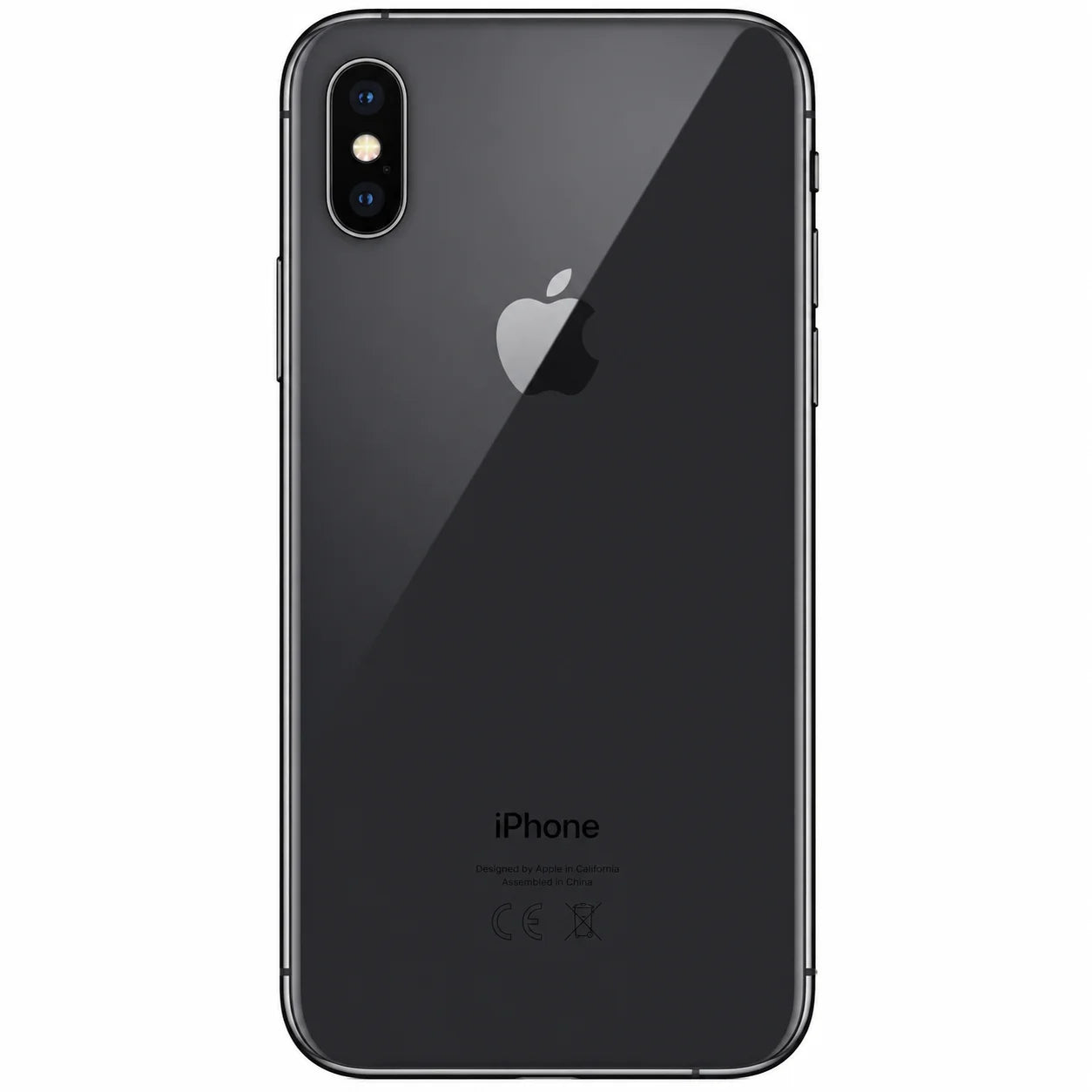 Apple iPhone X - 12MP - 5.8" - 2716mAh - (Used)