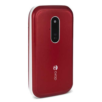 Doro 6620 Unlocked 3G- 2.8"-2mp-800mAh