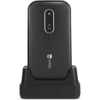 Doro 6620 Unlocked 3G- 2.8"-2mp-800mAh