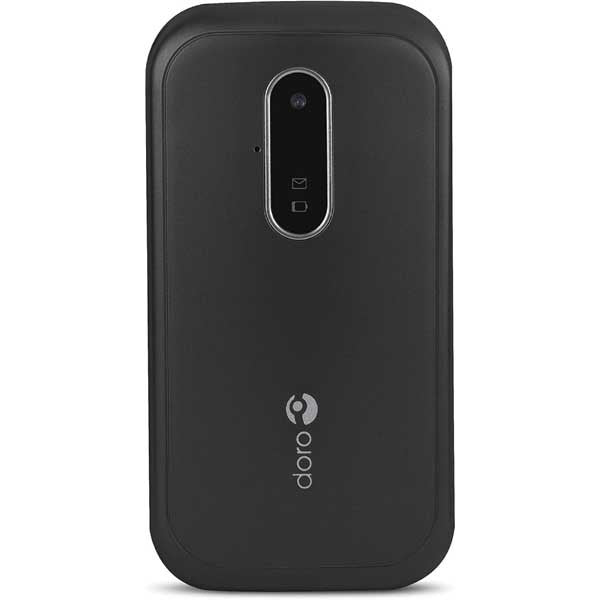 Doro 6620 Unlocked 3G- 2.8"-2mp-800mAh