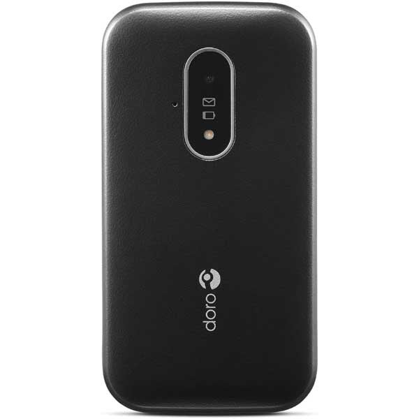 Doro 6820 4G - Flip Mobile Phone - 2MP-2.8"- 1000 mAh - (Used)