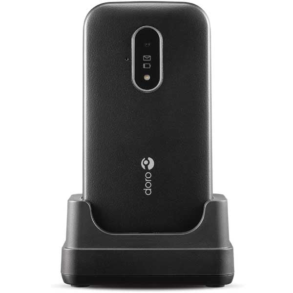 Doro 6820 4G - Flip Mobile Phone - 2MP-2.8"- 1000 mAh - (Used)